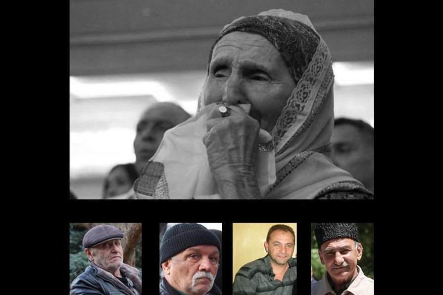 23 листопада 2017 року ФСБ в Сімферополі затримала Бекіра Дегерменджі, Казима Аметова, Асана Чапуха і Руслана Трубача