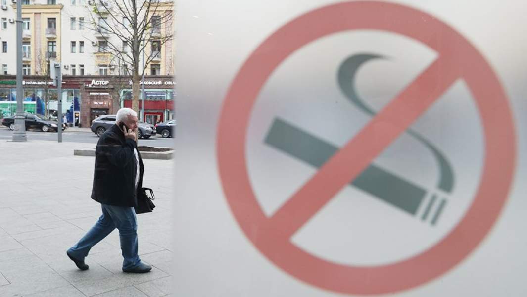 Куріння біля під'їздів житлових будинків може опинитися поза законом