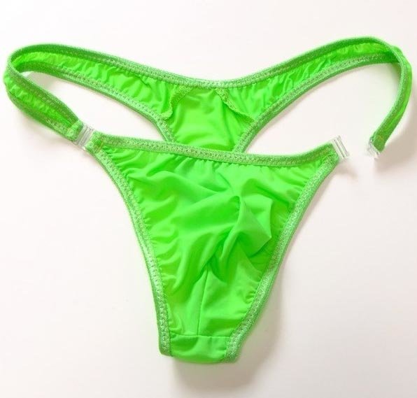 Чоловіча білизна стринги здатне зробити представника сильної статі еталоном сексуальності і привабливості