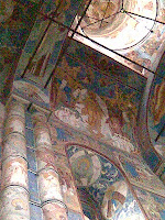 Ростовський Успенський собор стоїть на тому самому місці, де присланий св