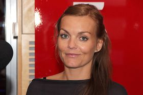 Ярміла Штукова, фото: Шарка Шевчікова, ЧРО   До числа незвичайних вражень, які залишили відвідування миротворчих місій, Штукова зараховує месу, яку служили католицьке капелани в одному з підрозділів Афганістану, і затребуваність у цьому служінні в середовищі військових