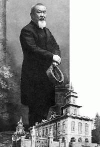 Автор:   Володимир Абарінов   Дача Бадмаева на Поклонній, де він приймав хворих і де перебувала аптека СТО СОРОК РОКІВ ТОМУ ПІД Читой спалахнула епідемія черевного тифу