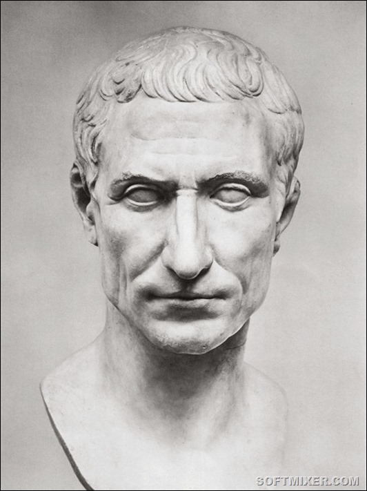 До нього примикає ще один бюст з Турина, скульптури з Парми, Відня і ряд інших