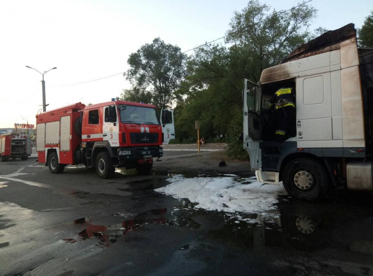 Будь-яких травм і опіків він не отримав