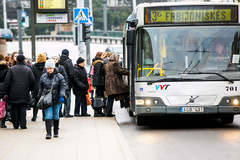 Історія про 37-річному миколаївців Валерії Ягелло, який нібито нелегально працював у Вільнюсі водієм автобуса, виявилася фейком