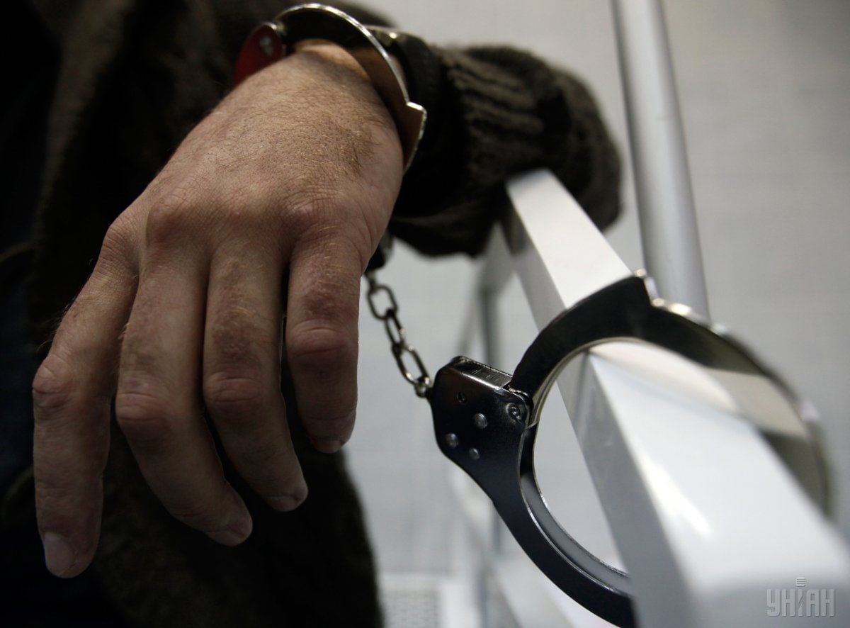 Велика частина українців засуджена до позбавлення волі