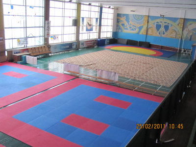 Це за все приміщення