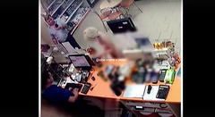 Суддя з Ставропілля змусив дівчину на одній з заправкою голою купити пляшку шампанського, знімаючи це на відео