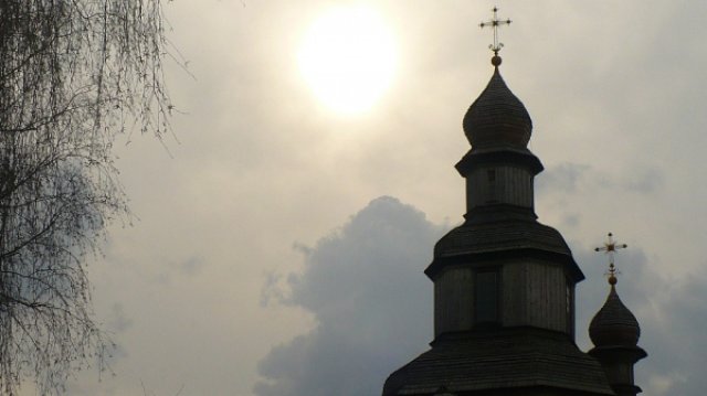 Таким церков в нашій країні залишилося, на жаль, не так багато