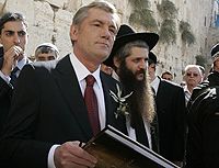 Україна і Ізраїль досліджуватимуть спільну історію, в тому числі Голокосту та діяльності ОУН-УПА