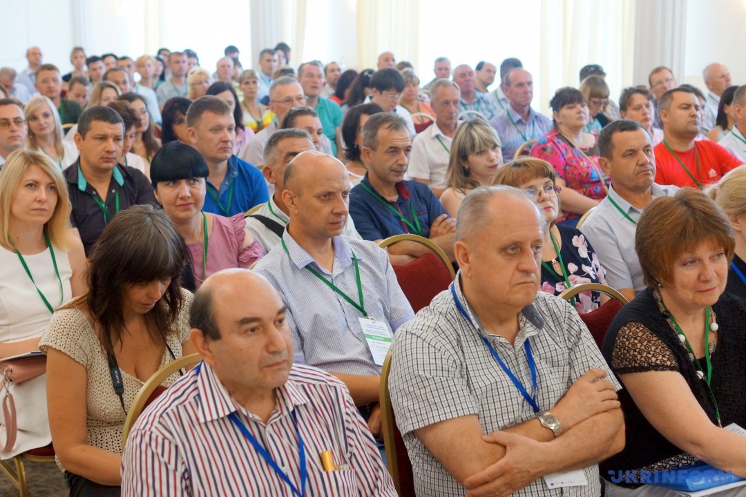 В Одесі відкрилася Національна річна школа Просторове планування як інструмент розвитку територій