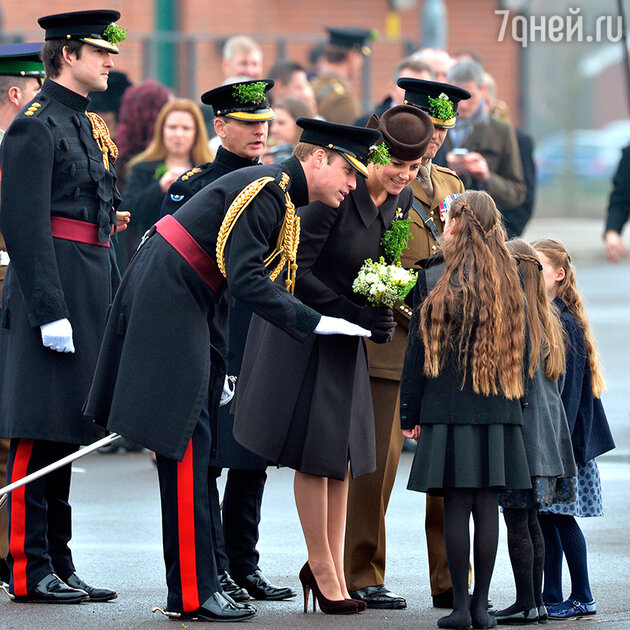 Кейт Міддлтон і принц Вільям