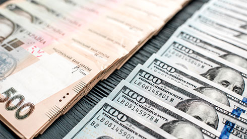 Олена Лисенко /  UBR