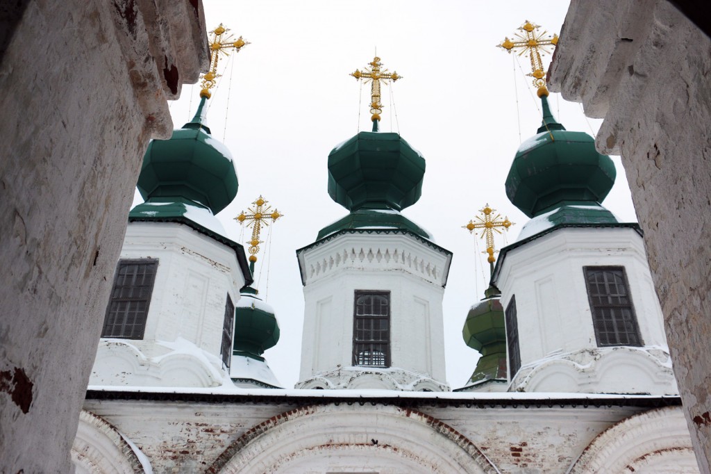 Взимку нині музейний комплекс закритий