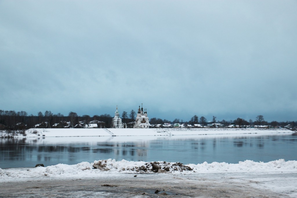 Місто завжди був невеликим, але завдяки своїй значущості отримав приставку Великий