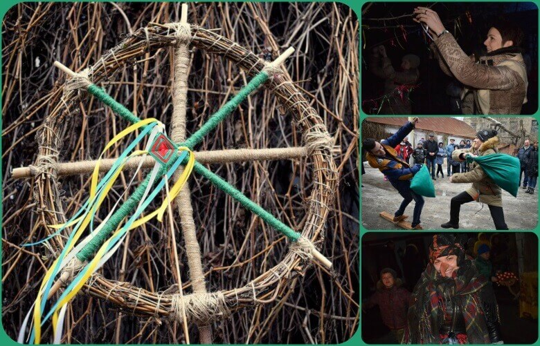 Якщо знаходили елемент з одягу, це обіцяло нової обновкою, монета свідчила про прихід грошей