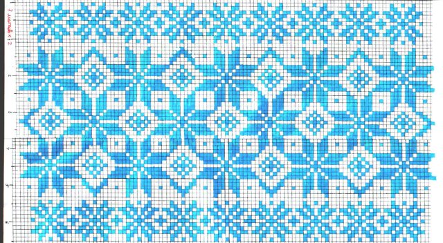 Чоловічі (великі) і жіночі (трохи менше)