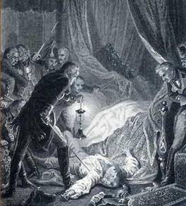 Олександр в свою чергу відмовився видати заміж за Наполеона свою сестру - княжну Анну Павлівну