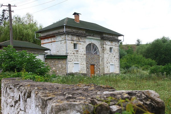 Ці палаци наші діти можуть вже й не побачити, але вони ще стоять