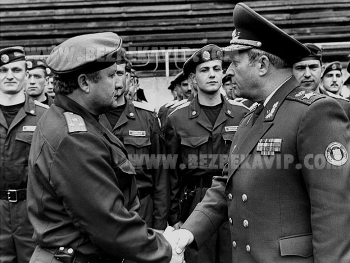 Міністр внутрішніх справ України генерал внутрішньої служби А