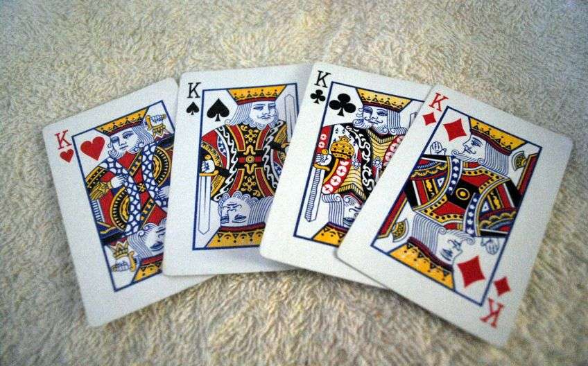 Якщо випав бубновий король - майбутній чоловік буде саме тим, про який думали перед сном