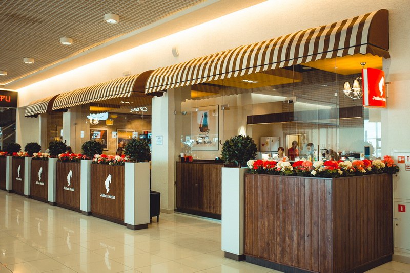 Горького, 5а, ТРК «Джем Молл»