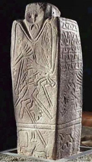 Найдавніші мешканці України