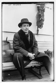 Ян Масарик, фото: United States Library of Congress   - І, нарешті, настав заключний етап, що тривав з 1945 по 1948 рр