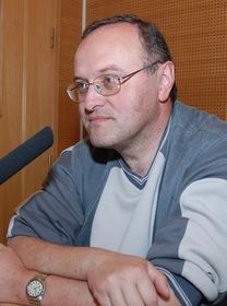 Ян Немечек, фото: Ян Птачек, Чеське радіо   - Хотілося б процитувати американського посла в Чехословаччині Лоуренса Штейнгардта, який в своєму звіті про це написав, що зібрані докази можуть бути інтерпретовані як на користь версії вбивства, так і самогубства