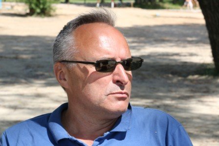 Віктор, тимчасово безробітний: