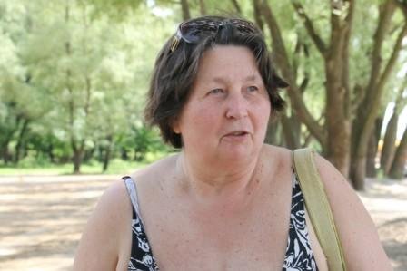 Тетяна Матвіївна, пенсіонер: