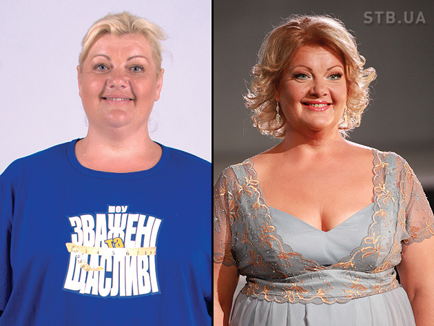 З кожним випуском шоу «Зважені та щасливі 2» стає все більш цікавим