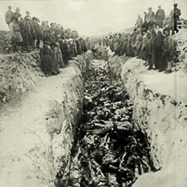 жертви звірств колчаковщіни в Сибіру