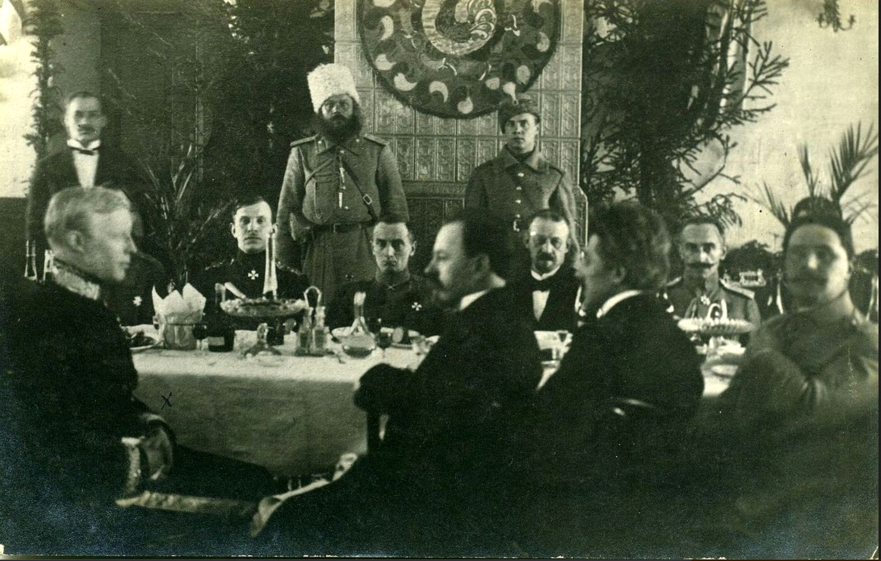 Сліпі вожді сліпих Документальний фільм: