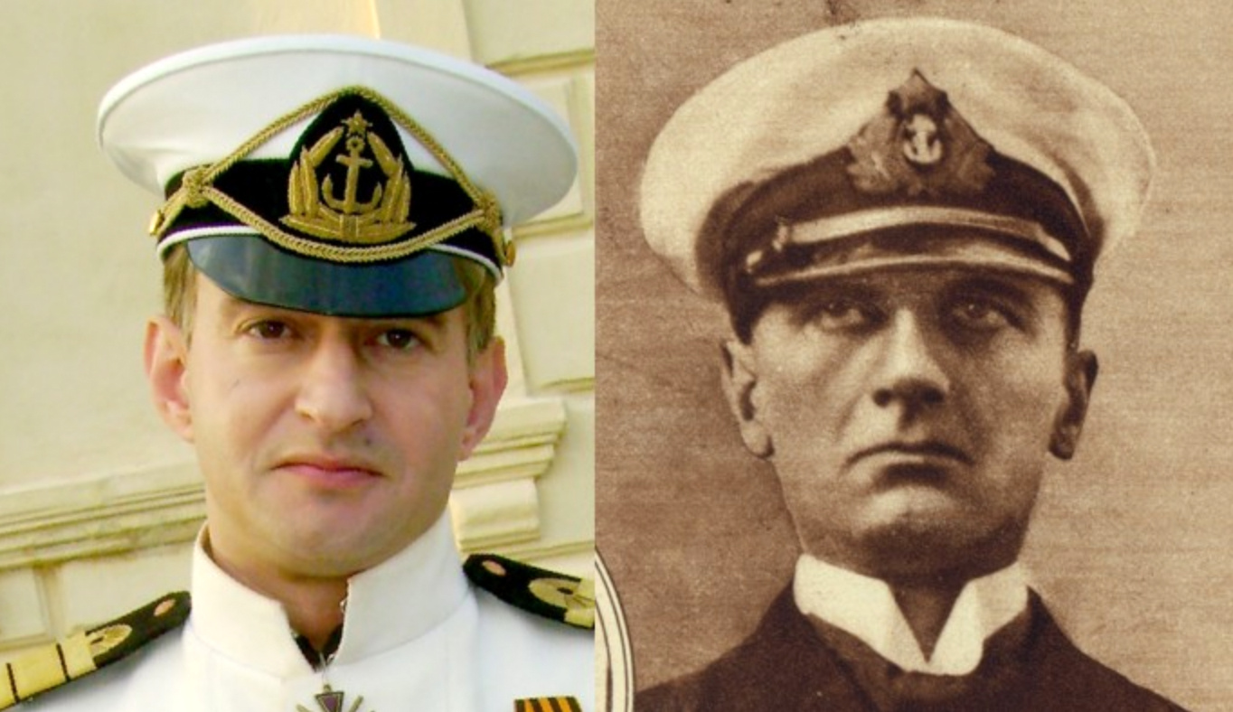 Правда полягає в тому, що історичний Колчак дуже мало схожий на художнього