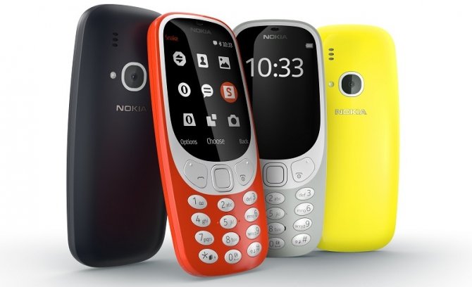 Новый Nokia 3310 будет доступен для покупки в магазинах с 15 мая по цене 270 злотых