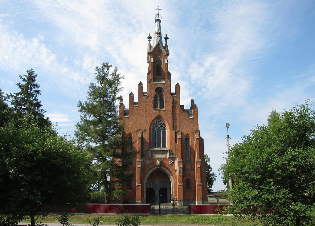 Костел Святої Анни