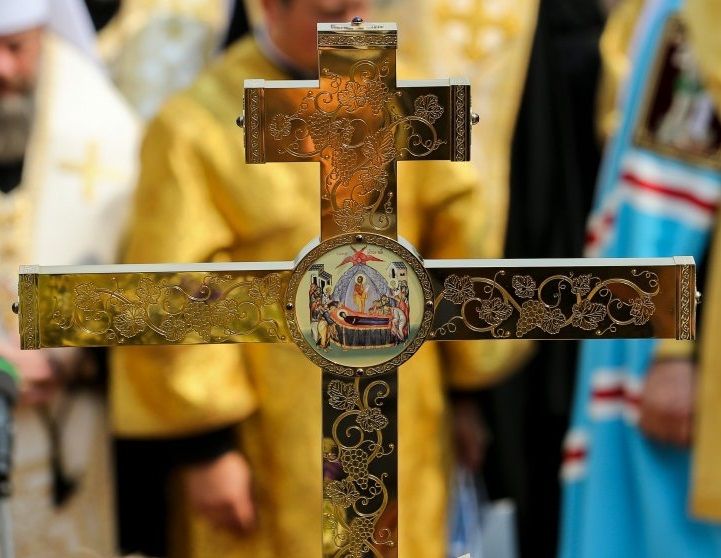 Сьогодні представник Вселенського патріарха офіційно повідомив про те, що рішення про надання автокефалії української церкви прийнято
