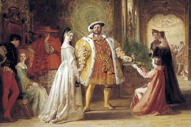 Генріх Тюдор був одружений з Катериною Арагонською вже 17 років, але дружина так і не подарувала спадкоємця