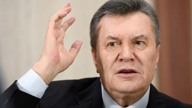 31 липня 2018, 11:42 Переглядів:   Віктор Янукович