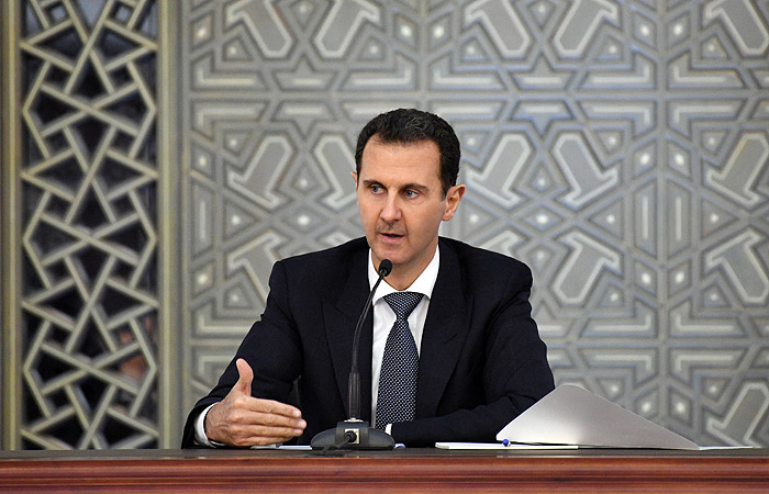 На думку сирійського президента, на це піде 10-15 років   Президент Сирії Башар Асад   Фото: Reuters   Москва