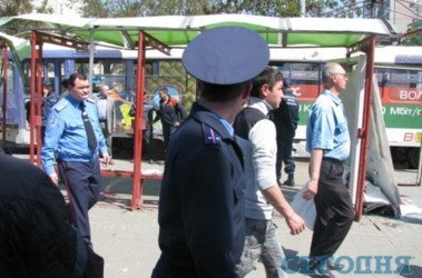 27 квітня 2012, 18:34 Переглядів:   В результаті вибухів в Дніпрі постраждали 29 осіб