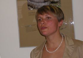 Радка Рубіліна (Фото: Лорета Вашкова, Чеське радіо - Радіо Прага)   - Я зайнялася цією темою в 2000 році, будучи студенткою, яка перший раз приїхала в Москву
