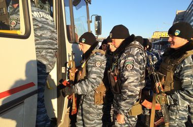 6 листопада 2015 року, 15:34 Переглядів:   Спецбатальйон міліції & laquo; Харків-1 & raquo ;