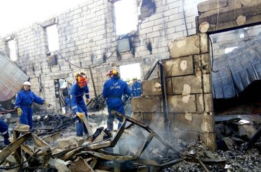 30 травня 2016, 14:21 Переглядів:   Будинок пристарілих після пожежі