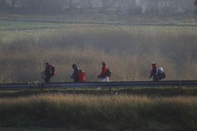 Ілюстративне фото: ČTK / AP / Marco Ugarte   Ще на початку листопада глава уряду Чеської Республіки Андрій Бабіш заявив, що не має наміру підписувати договір ООН про регулювання міграції - слідом за США, Угорщиною і Австрією