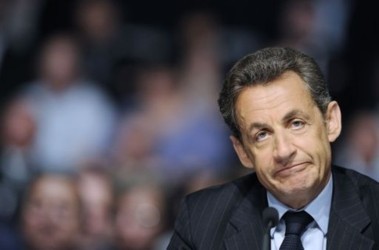 22 квітня 2011, 22:37 Переглядів:   Ніколя Саркозі, фото AFP