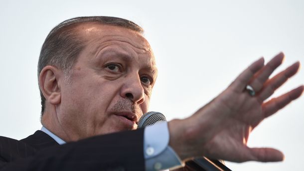 5 лютого 2018, 11:38 Переглядів:   Реджеп Тайіп Ердоган, фото AFP