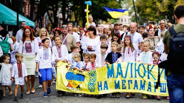 У четвер, 23 серпня, українці відзначають   День державного прапора України