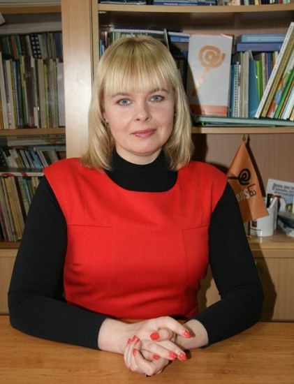 Катерина Бороздіна, директор департаменту експертизи моніторингу та законотворчої діяльності громадської організації «Ла Страда Україна»